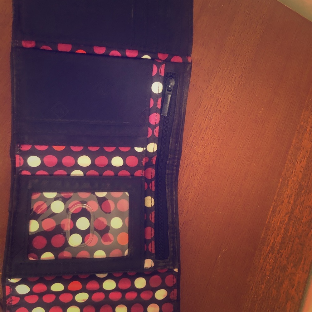 Vera Bradley wallet